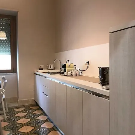 Casa Isabela Luxury Pensión Melfi