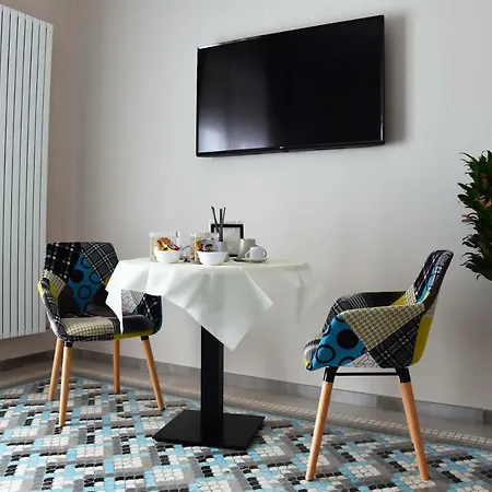 Casa Isabela Luxury Pensión Melfi