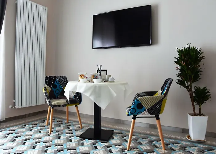 Casa Isabela Luxury Гостевой дом Мельфи