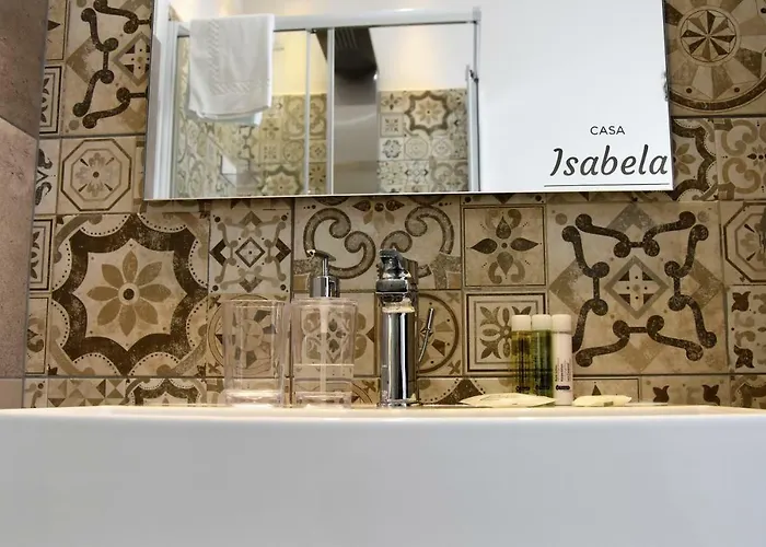 Casa Isabela Luxury Мельфи